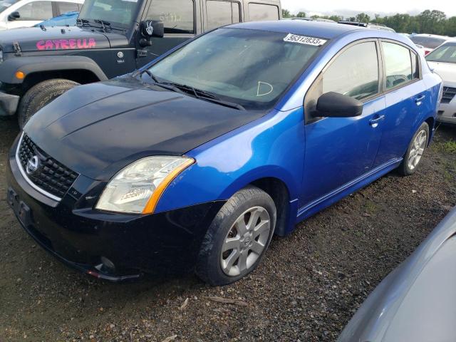 NISSAN SENTRA 2.0 2010 3n1ab6ap7al724126