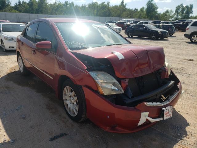 NISSAN SENTRA 2.0 2010 3n1ab6ap7al724370