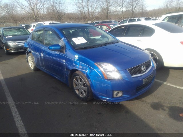 NISSAN SENTRA 2010 3n1ab6ap7al724532