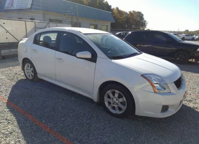 NISSAN SENTRA 2010 3n1ab6ap7al724630