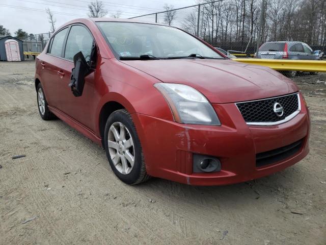 NISSAN SENTRA 2.0 2010 3n1ab6ap7al725101