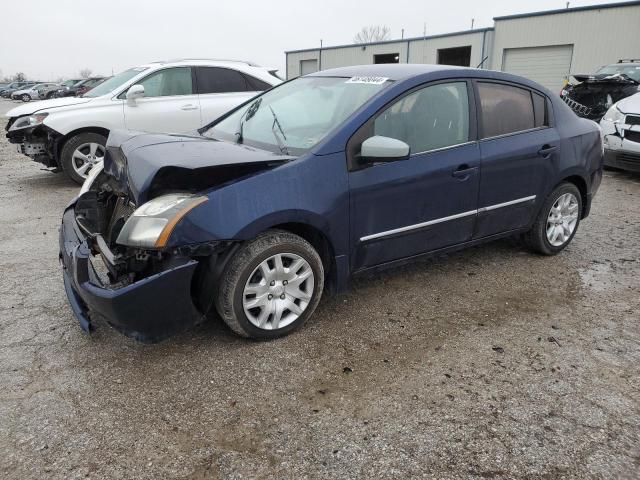 NISSAN SENTRA 2010 3n1ab6ap7al725583