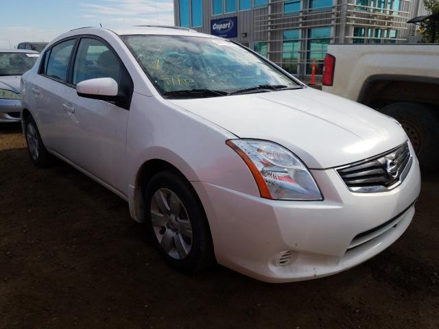 NISSAN SENTRA 2.0 2010 3n1ab6ap7al728130