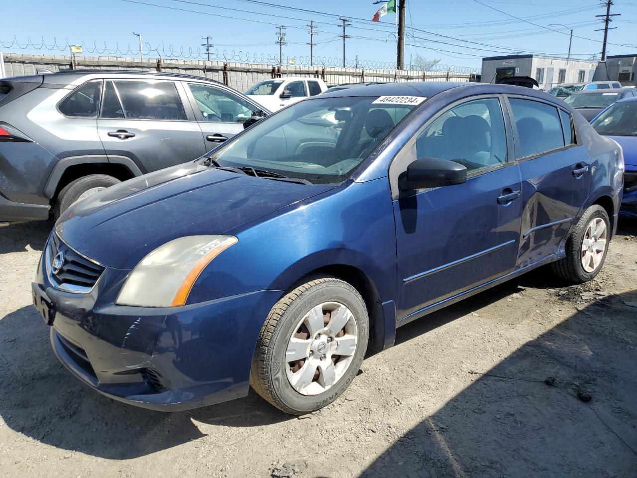 NISSAN SENTRA 2010 3n1ab6ap7al728337