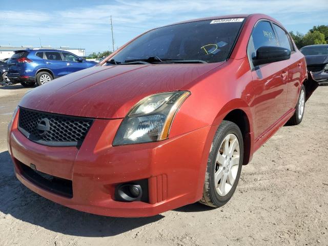 NISSAN SENTRA 2.0 2010 3n1ab6ap7al728340