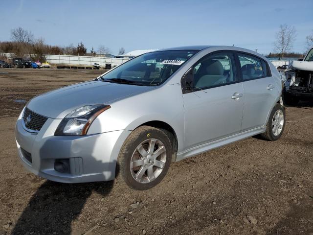 NISSAN SENTRA 2.0 2010 3n1ab6ap7al728452