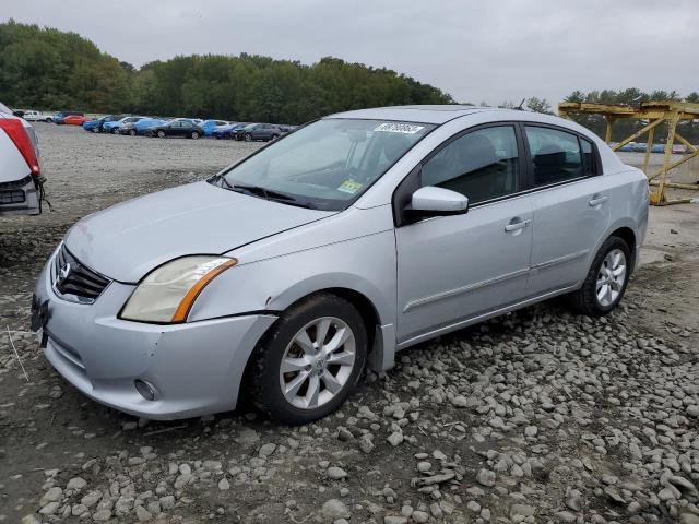 NISSAN SENTRA 2010 3n1ab6ap7al728709