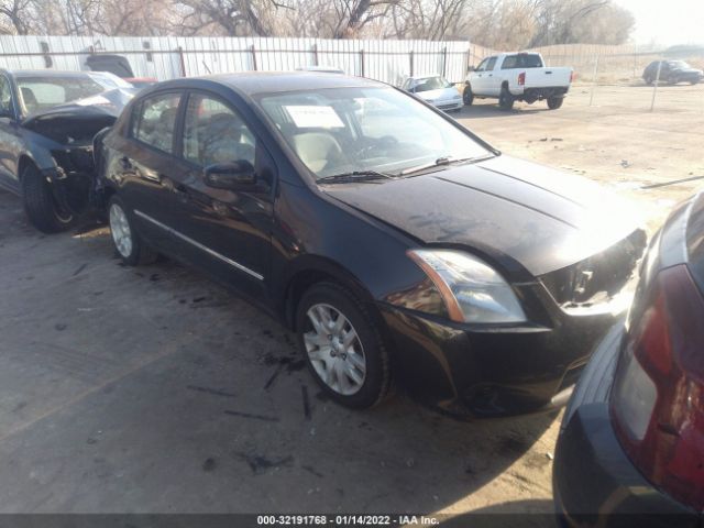 NISSAN SENTRA 2010 3n1ab6ap7al728824