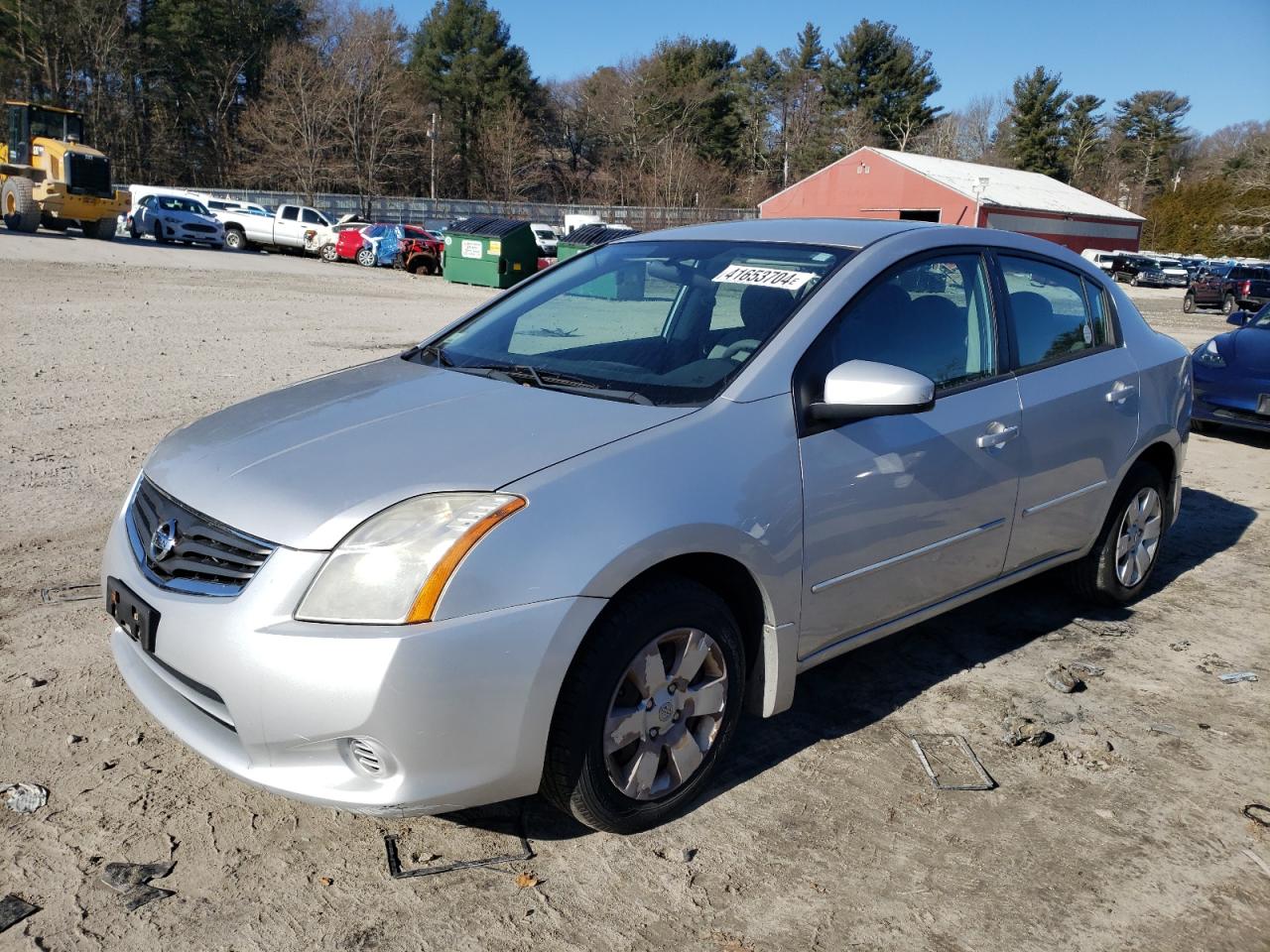 NISSAN SENTRA 2010 3n1ab6ap7al729391