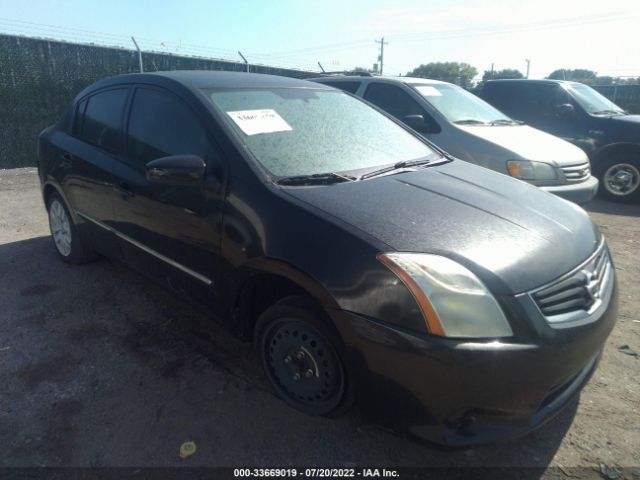 NISSAN SENTRA 2010 3n1ab6ap7al729455