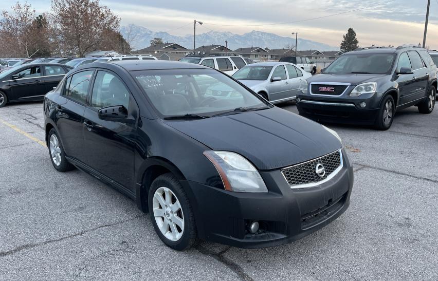 NISSAN SENTRA 2.0 2010 3n1ab6ap7al729813