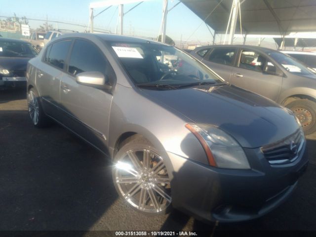 NISSAN SENTRA 2011 3n1ab6ap7bl601864