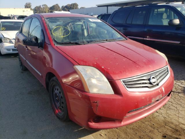 NISSAN SENTRA 2.0 2011 3n1ab6ap7bl605512