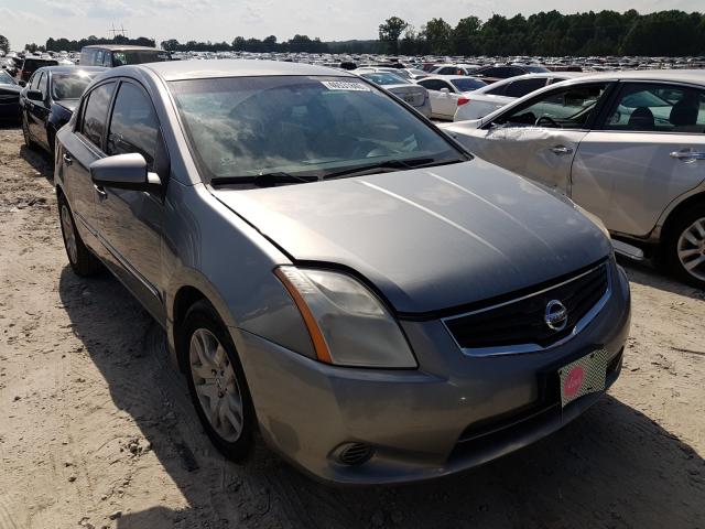 NISSAN SENTRA 2.0 2011 3n1ab6ap7bl605624