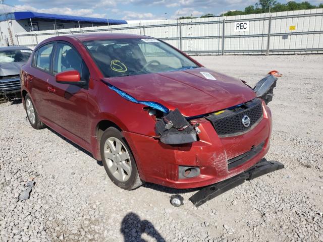 NISSAN SENTRA 2.0 2011 3n1ab6ap7bl606823