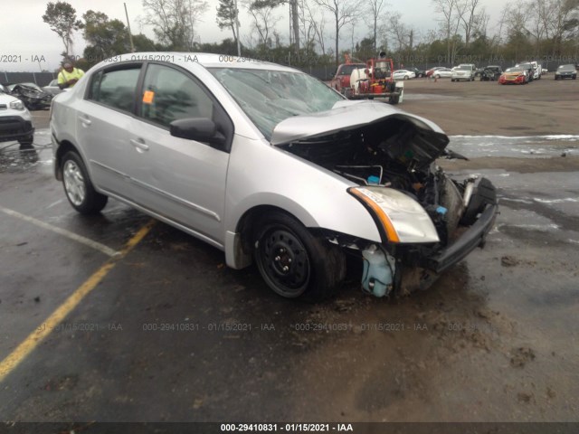 NISSAN SENTRA 2011 3n1ab6ap7bl607115