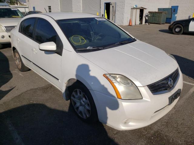 NISSAN SENTRA 2.0 2011 3n1ab6ap7bl607356