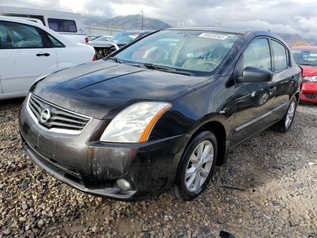 NISSAN SENTRA 2.0 2011 3n1ab6ap7bl608040