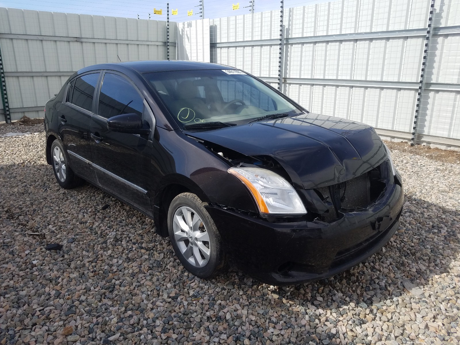 NISSAN SENTRA 2.0 2011 3n1ab6ap7bl608524