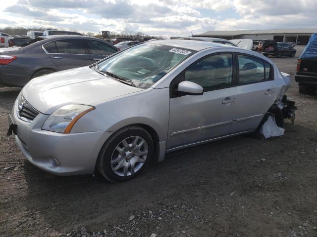 NISSAN SENTRA 2.0 2011 3n1ab6ap7bl608717