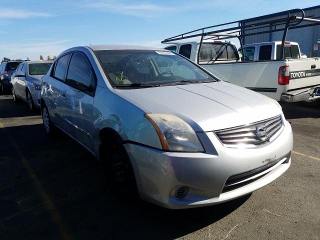 NISSAN SENTRA 2.0 2011 3n1ab6ap7bl608961