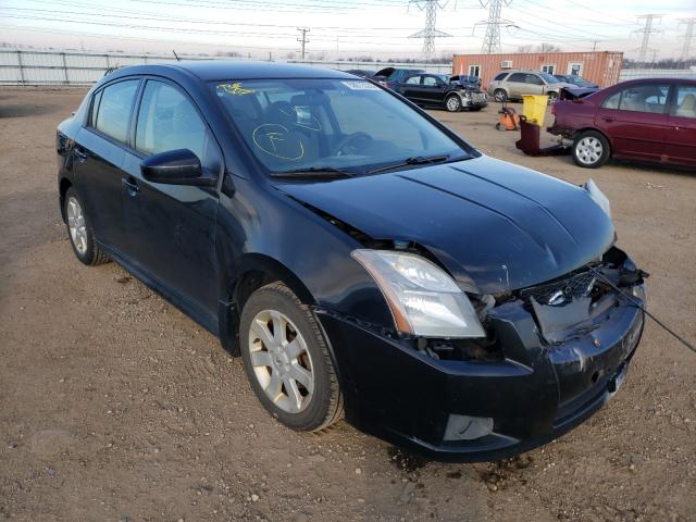 NISSAN SENTRA 2.0 2011 3n1ab6ap7bl609186