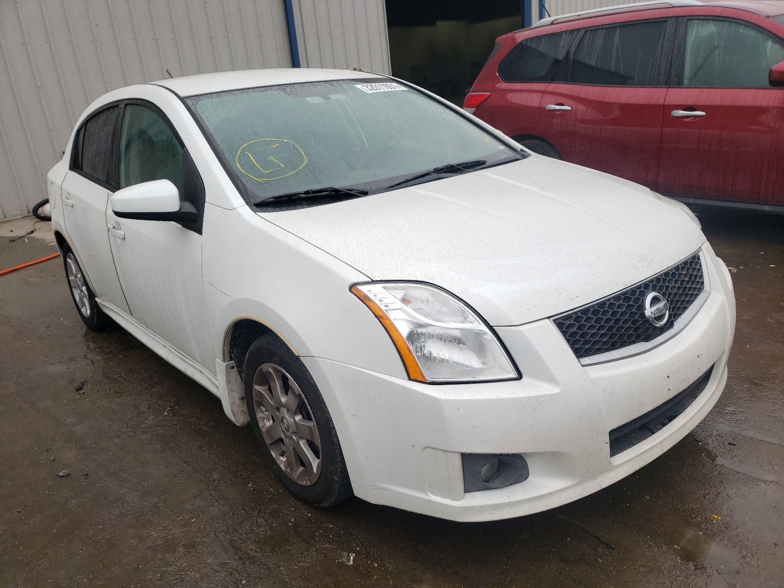 NISSAN SENTRA 2.0 2011 3n1ab6ap7bl609432