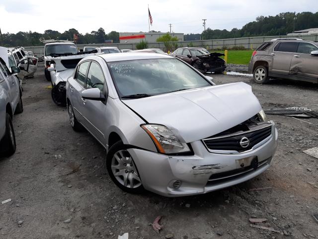 NISSAN SENTRA 2.0 2011 3n1ab6ap7bl609608