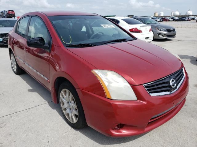 NISSAN SENTRA 2.0 2011 3n1ab6ap7bl609995