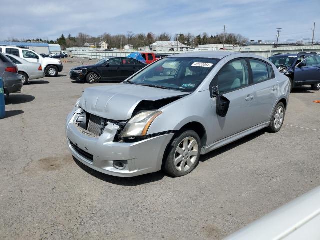 NISSAN SENTRA 2011 3n1ab6ap7bl610306