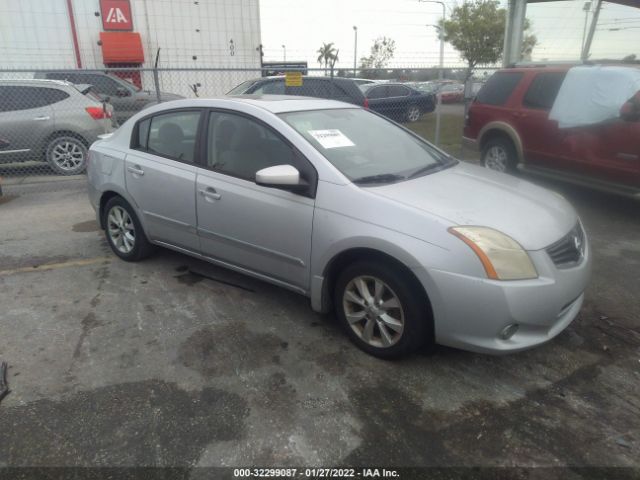 NISSAN SENTRA 2011 3n1ab6ap7bl611973