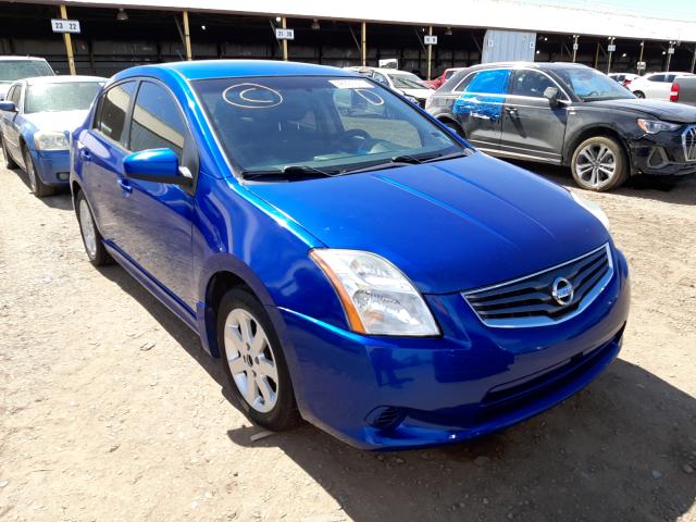 NISSAN SENTRA 2.0 2011 3n1ab6ap7bl612301