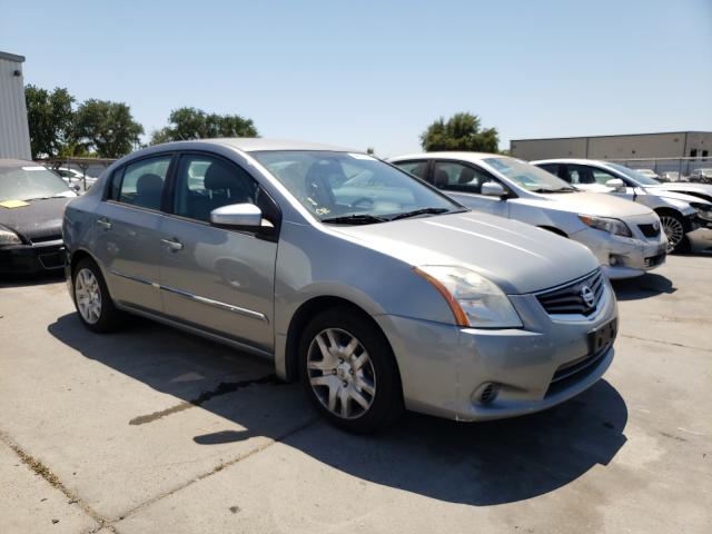 NISSAN SENTRA 2.0 2011 3n1ab6ap7bl613495