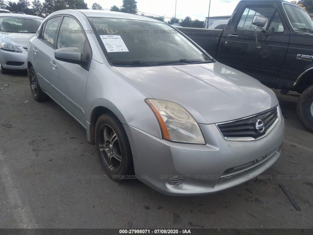 NISSAN SENTRA 2011 3n1ab6ap7bl613903