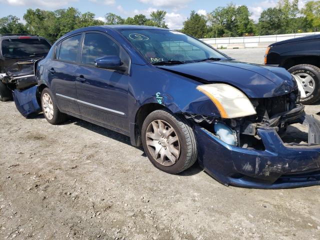 NISSAN SENTRA 2.0 2011 3n1ab6ap7bl614968