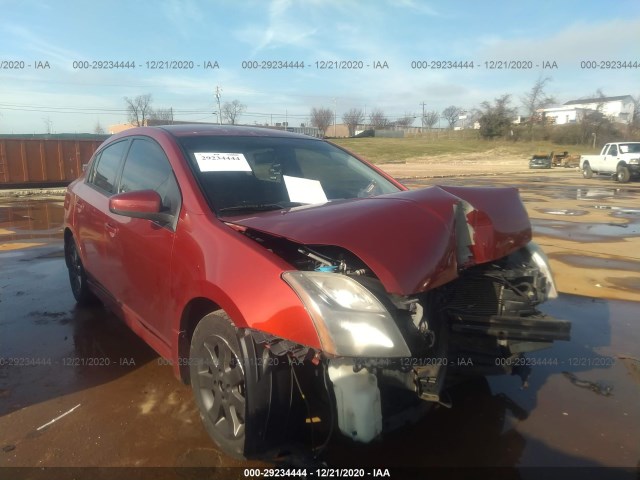 NISSAN SENTRA 2011 3n1ab6ap7bl615313