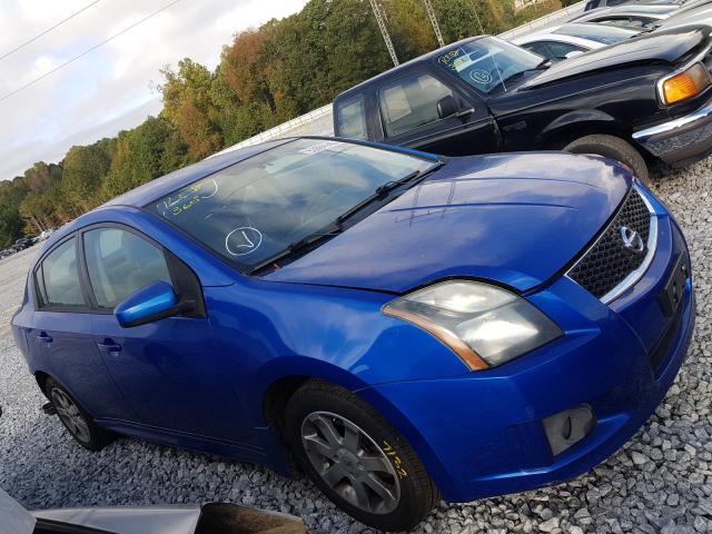 NISSAN SENTRA 2.0 2011 3n1ab6ap7bl618163