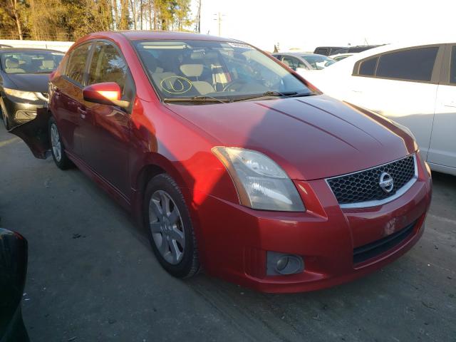 NISSAN SENTRA 2.0 2011 3n1ab6ap7bl618518