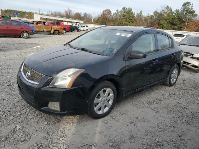 NISSAN SENTRA 2011 3n1ab6ap7bl619118