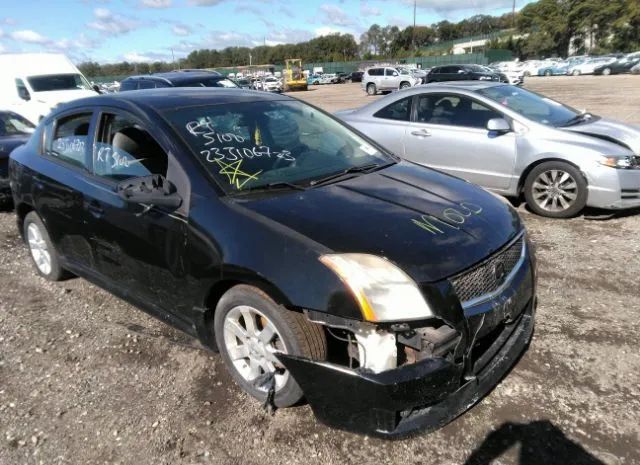 NISSAN SENTRA 2011 3n1ab6ap7bl619734