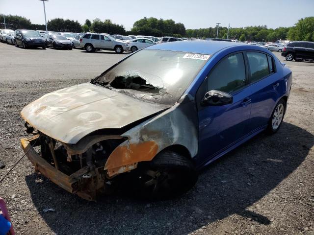 NISSAN SENTRA 2.0 2011 3n1ab6ap7bl619779