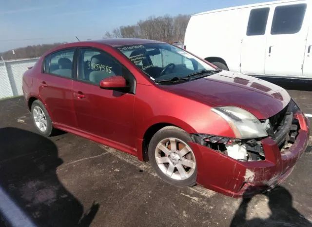 NISSAN SENTRA 2011 3n1ab6ap7bl620639