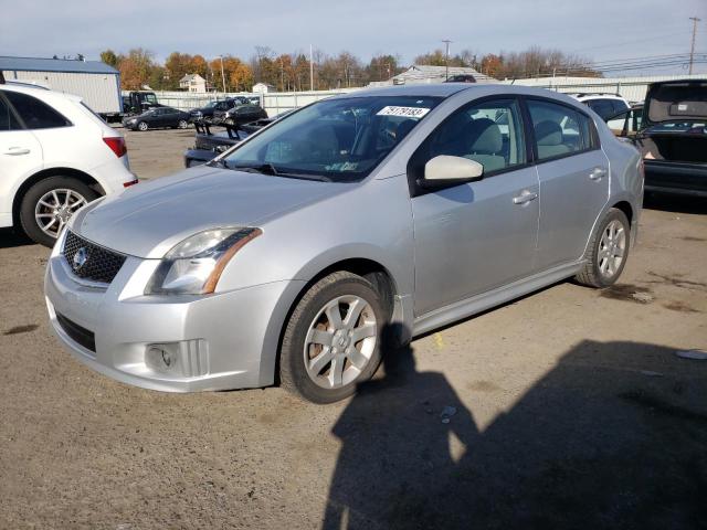 NISSAN SENTRA 2011 3n1ab6ap7bl621077