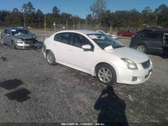 NISSAN SENTRA 2011 3n1ab6ap7bl621242