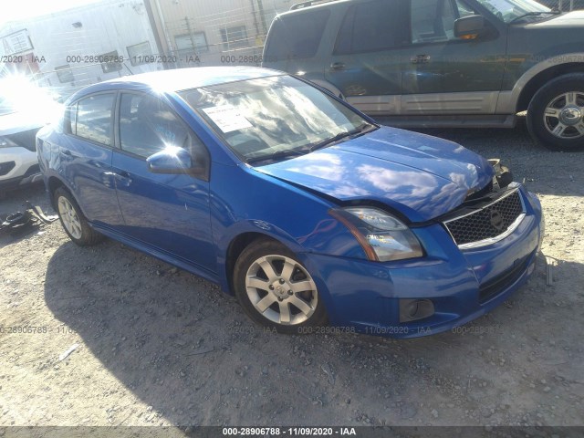 NISSAN SENTRA 2011 3n1ab6ap7bl622990