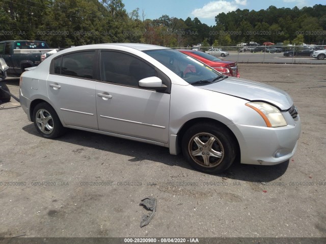 NISSAN SENTRA 2011 3n1ab6ap7bl623055