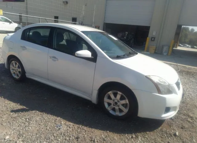 NISSAN SENTRA 2011 3n1ab6ap7bl623170