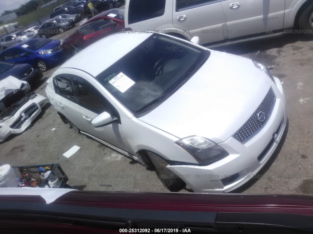 NISSAN SENTRA 2011 3n1ab6ap7bl623704