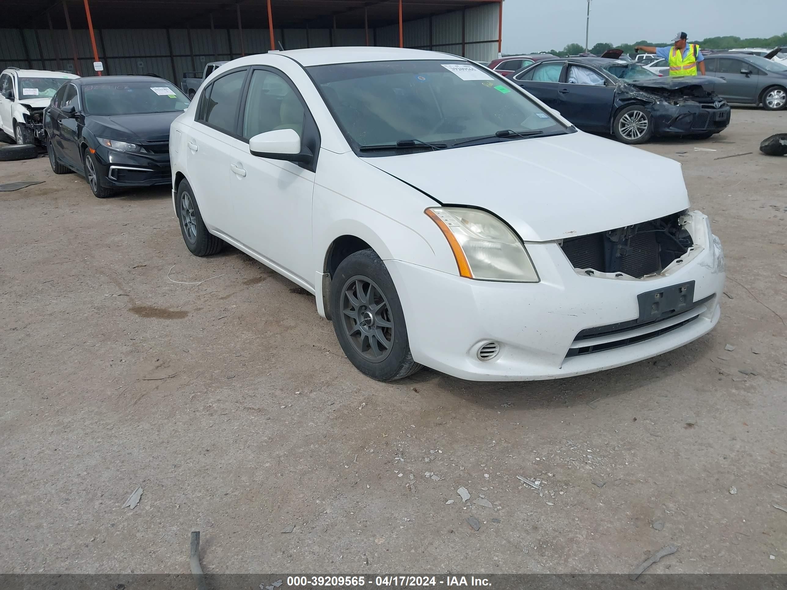 NISSAN SENTRA 2011 3n1ab6ap7bl623864