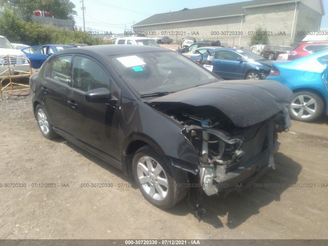 NISSAN SENTRA 2011 3n1ab6ap7bl624321